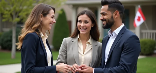 Tout savoir sur les conditions pour acheter une maison au Canada en tant qu’étranger