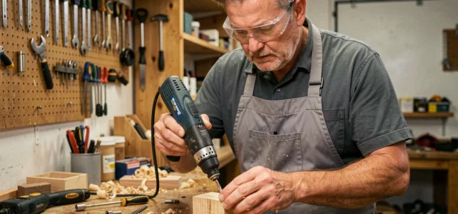Quel outil multifonction choisir : comparatif Dremel et Parkside chez Lidl Quel outil multifonction choisir : comparatif Dremel et Parkside chez Lidl