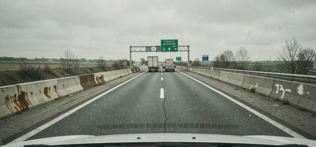 Classement des autoroutes les plus dangereuses de France : la vérité sur les accidents Classement des autoroutes les plus dangereuses de France : la vérité sur les accidents