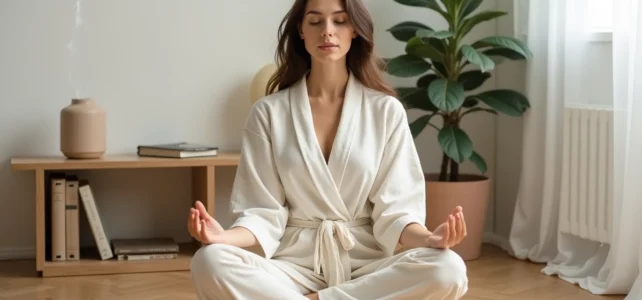 Astuces simples pour aménager un espace bien-être et détente chez soi facilement