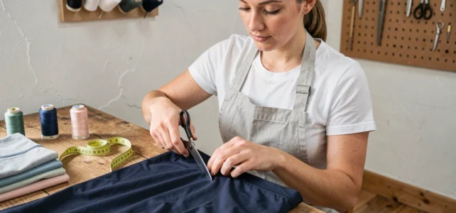 Tout savoir sur la fabrication d’un maillot de bain menstruel étape par étape Tout savoir sur la fabrication d’un maillot de bain menstruel étape par étape