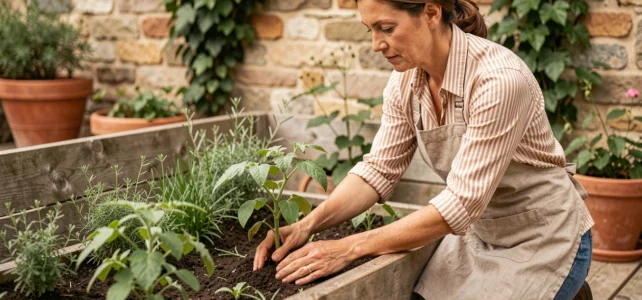 Découvrez toutes les nouveautés et tendances jardinage à ne pas manquer cette année
