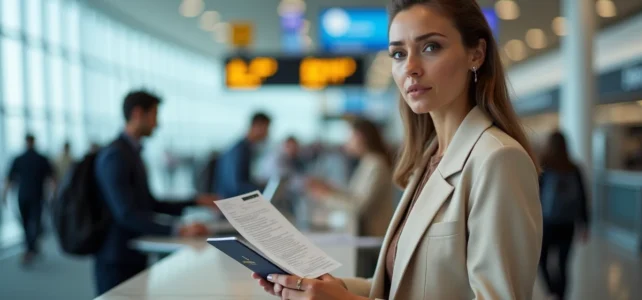 Quel nom de passeport utiliser pour une femme mariée lors de la réservation d’un billet d’avion ? Quel nom de passeport utiliser pour une femme mariée lors de la réservation d’un billet d’avion ?