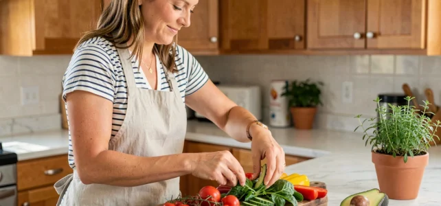 Astuces et recettes gourmandes pour perdre du poids sans frustration au quotidien