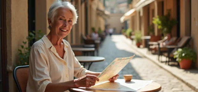 Voyager après 60 ans : destinations, conseils et astuces pour les seniors globe-trotteurs