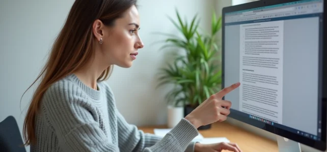 Comment vérifier facilement la reconnaissance de texte d’un document PDF en ligne ? Comment vérifier facilement la reconnaissance de texte d’un document PDF en ligne ?