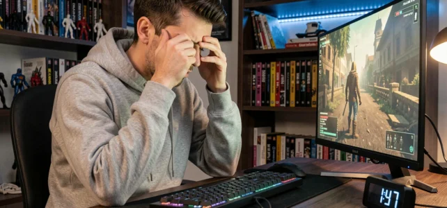 Astuces et conseils pour mieux dormir quand on est passionné de jeux vidéo