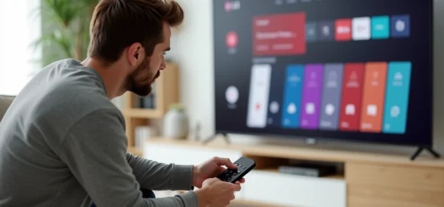 Guide complet pour installer le Play Store sur une TV LG webOS facilement Guide complet pour installer le Play Store sur une TV LG webOS facilement
