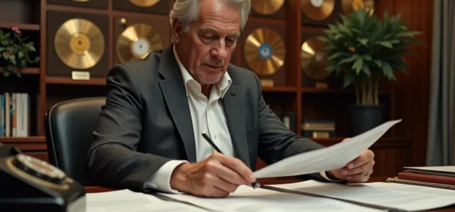 La fortune de Tony Scotti : secrets et parcours d’un producteur hors du commun