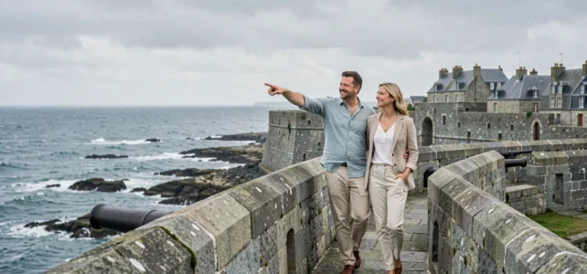 Les incontournables à découvrir lors de votre prochaine visite à Saint-Malo