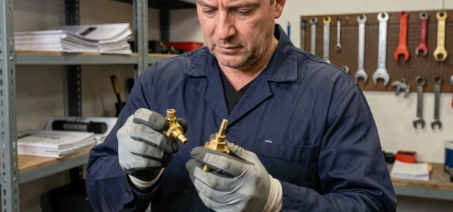 Comment choisir le bon gicleur gaz selon l’alimentation : gaz de ville ou bouteille ?