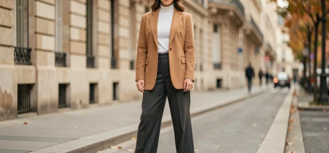 Les dernières tendances mode à adopter pour un style moderne et élégant Les dernières tendances mode à adopter pour un style moderne et élégant