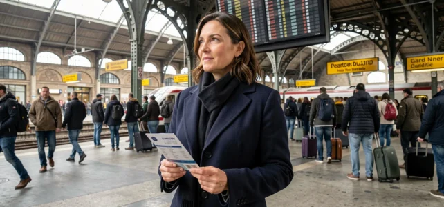 Carte des destinations Eurostar depuis Paris : où voyager en train en Europe ? Carte des destinations Eurostar depuis Paris : où voyager en train en Europe ?